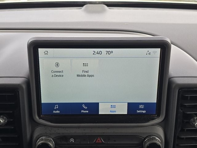 2022 Ford Bronco Sport Base