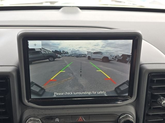 2022 Ford Bronco Sport Base