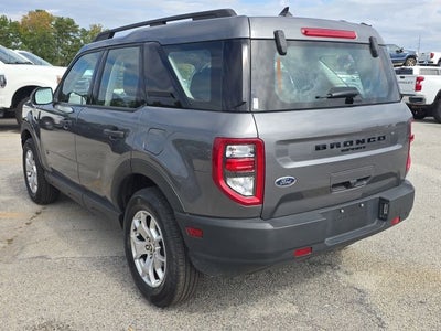 2022 Ford Bronco Sport Base