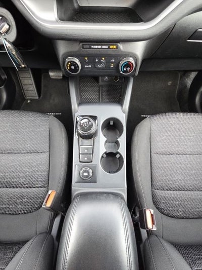 2022 Ford Bronco Sport Base