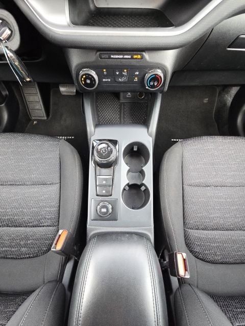 2022 Ford Bronco Sport Base