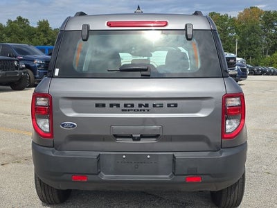 2022 Ford Bronco Sport Base