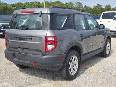 2022 Ford Bronco Sport Base