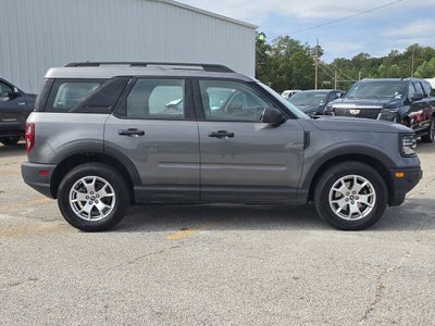 2022 Ford Bronco Sport Base