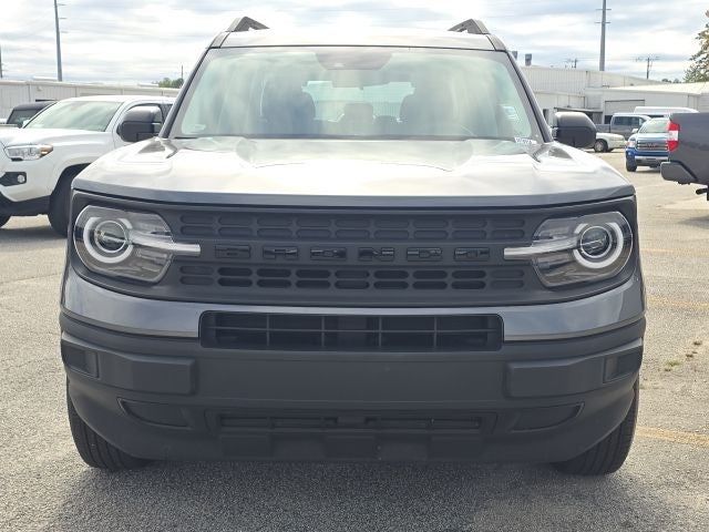 2022 Ford Bronco Sport Base