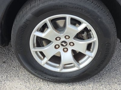 2022 Ford Bronco Sport Base