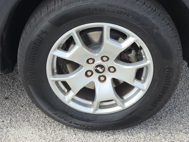 2022 Ford Bronco Sport Base