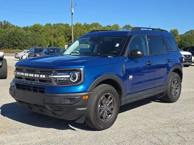 2024 Ford Bronco Sport Big Bend