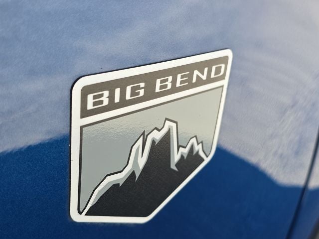 2024 Ford Bronco Sport Big Bend
