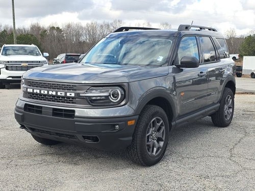2024 Ford Bronco Sport Badlands