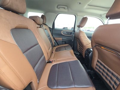 2024 Ford Bronco Sport Badlands