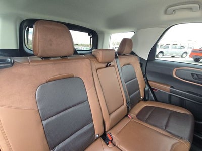 2024 Ford Bronco Sport Badlands