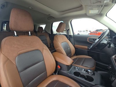 2024 Ford Bronco Sport Badlands