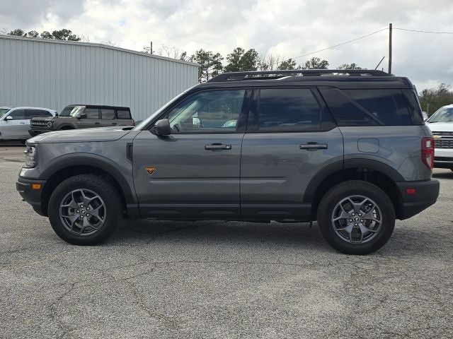 2024 Ford Bronco Sport Badlands