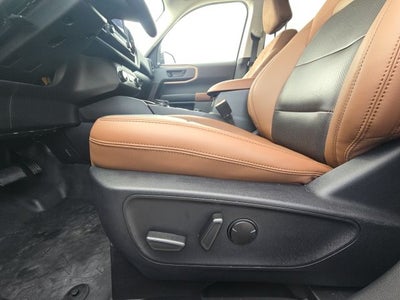 2024 Ford Bronco Sport Badlands