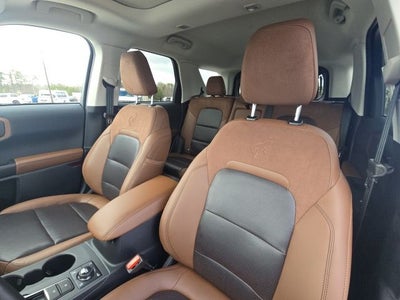 2024 Ford Bronco Sport Badlands