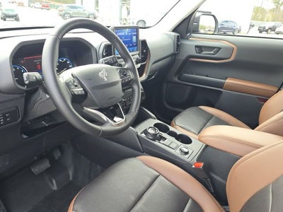 2024 Ford Bronco Sport Badlands