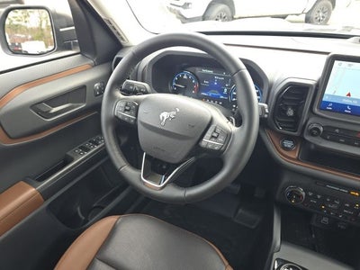 2024 Ford Bronco Sport Badlands