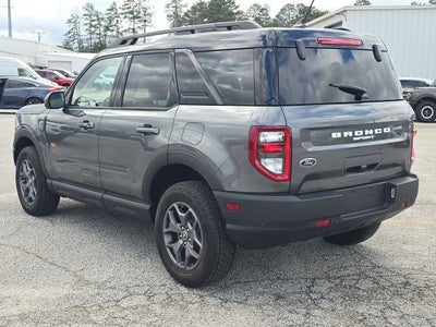 2024 Ford Bronco Sport Badlands