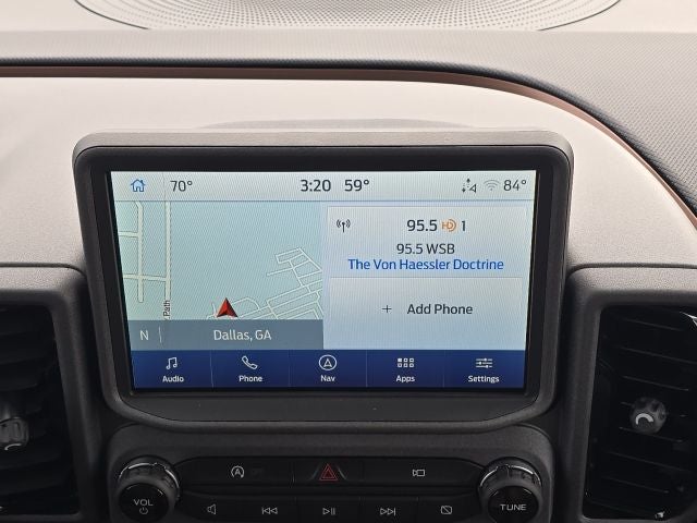 2024 Ford Bronco Sport Badlands