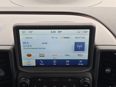 2024 Ford Bronco Sport Badlands