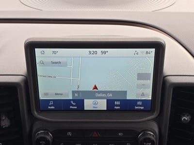 2024 Ford Bronco Sport Badlands