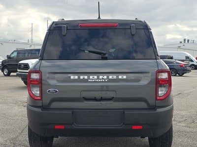 2024 Ford Bronco Sport Badlands