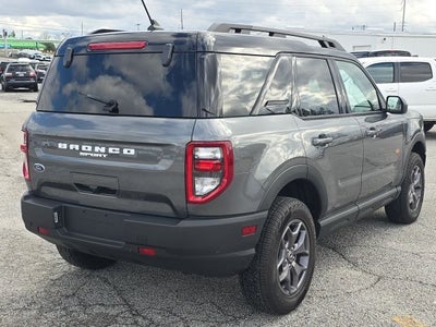 2024 Ford Bronco Sport Badlands