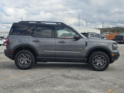 2024 Ford Bronco Sport Badlands