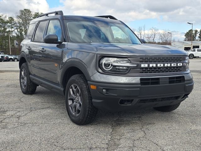 2024 Ford Bronco Sport Badlands
