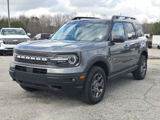 2024 Ford Bronco Sport Badlands