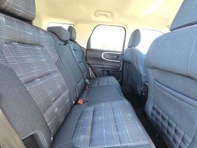 2024 Ford Bronco Sport Heritage