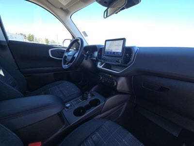 2024 Ford Bronco Sport Heritage