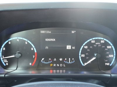 2024 Ford Bronco Sport Heritage