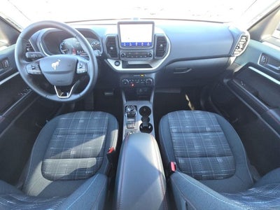 2024 Ford Bronco Sport Heritage