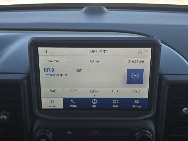 2024 Ford Bronco Sport Heritage