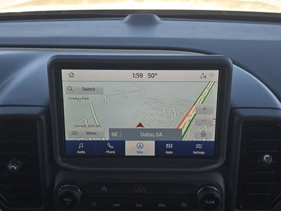 2024 Ford Bronco Sport Heritage