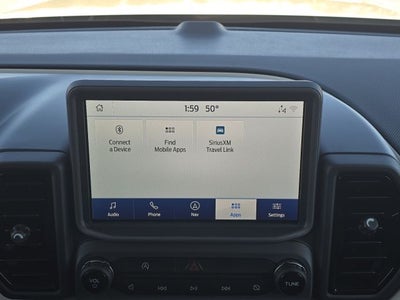 2024 Ford Bronco Sport Heritage