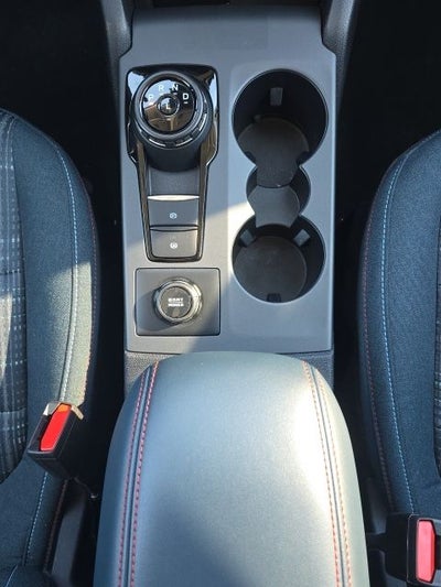 2024 Ford Bronco Sport Heritage