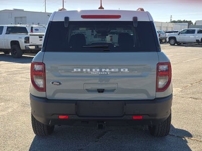 2024 Ford Bronco Sport Heritage