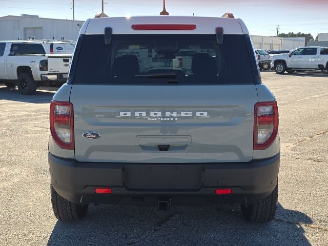 2024 Ford Bronco Sport Heritage