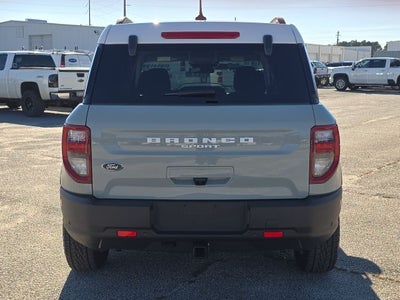 2024 Ford Bronco Sport Heritage