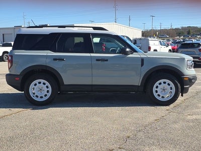 2024 Ford Bronco Sport Heritage