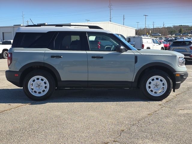 2024 Ford Bronco Sport Heritage