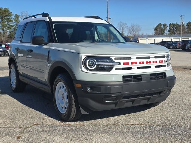2024 Ford Bronco Sport Heritage