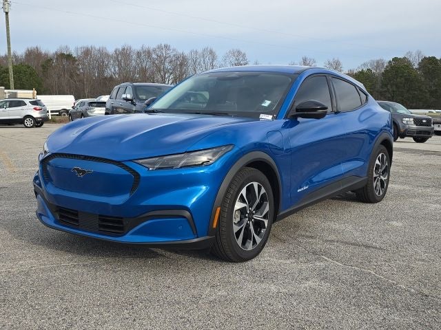 2025 Ford Mustang Mach-E Select