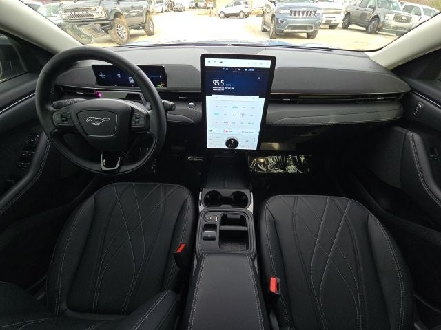 2025 Ford Mustang Mach-E Select