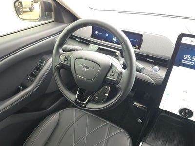 2025 Ford Mustang Mach-E Select