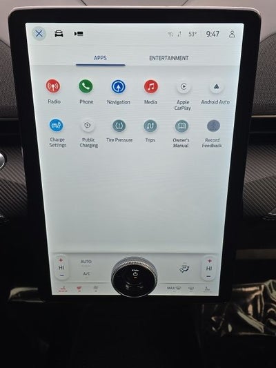 2025 Ford Mustang Mach-E Select