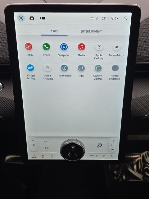 2025 Ford Mustang Mach-E Select